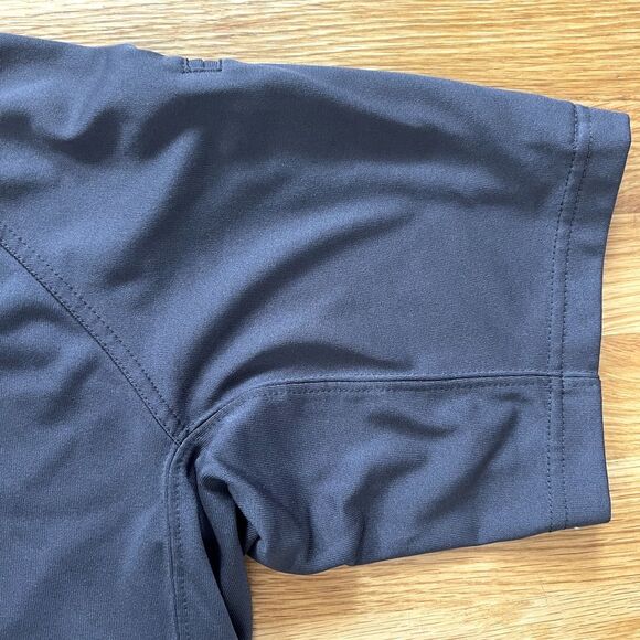 5.11 Tactical Series Mens Polo Shirt Short Sleeves Workwear Dark Grey Size XL - Picture 4 of 7